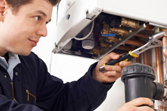 only use certified Milton Combe heating engineers for repair work